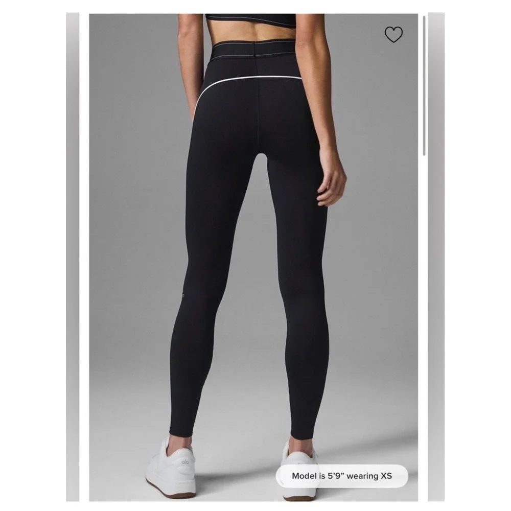 ALO Yoga brand alo